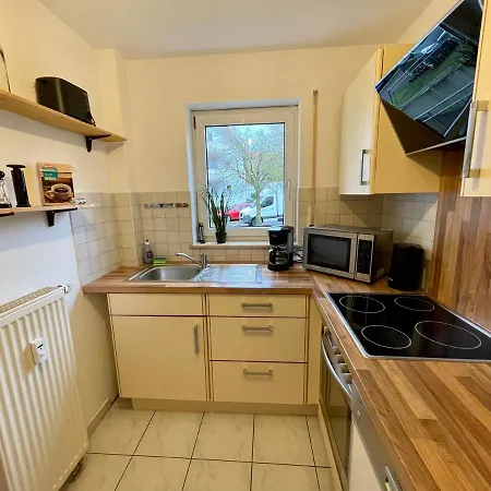 Apartment Ohpardon! - Terrasse, 5 Betten, Smart-tv