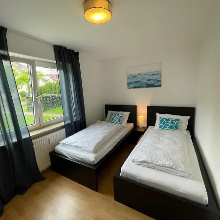 Ohpardon! - Terrasse, 5 Betten, Smart-tv *