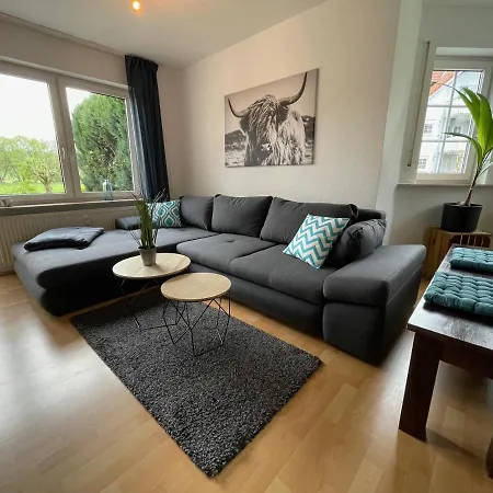 Ohpardon! - Terrasse, 5 Betten, Smart-tv Apartment