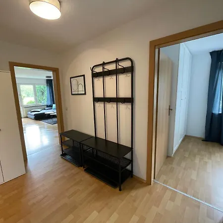 Apartment Ohpardon! - Terrasse, 5 Betten, Smart-tv Michelfeld (Schwabisch Hall)