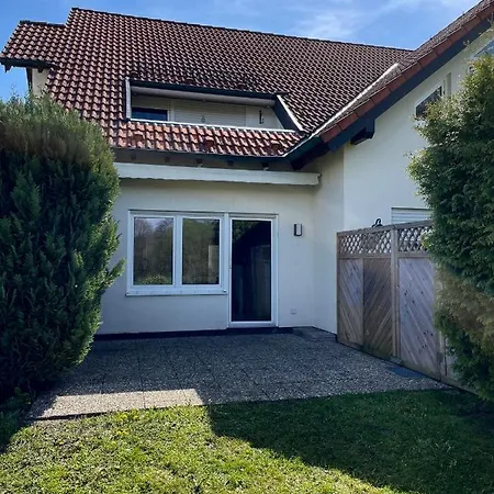 Ohpardon! - Terrasse, 5 Betten, Smart-tv Apartment Michelfeld (Schwabisch Hall)