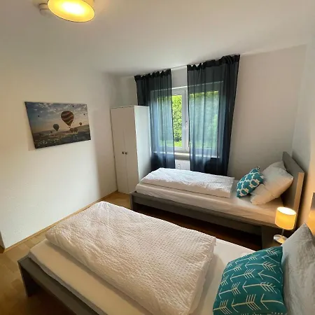 Apartment Ohpardon! - Terrasse, 5 Betten, Smart-tv