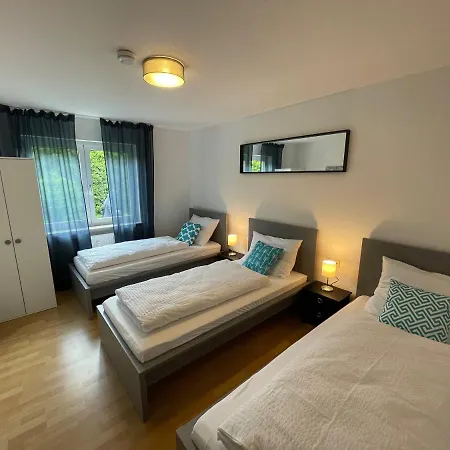 Ohpardon! - Terrasse, 5 Betten, Smart-tv Apartment *